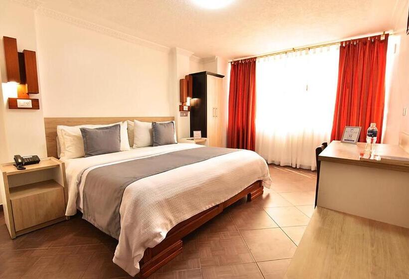 수피리어 싱글 룸, Plaza Victoria