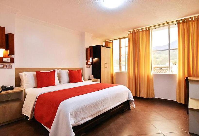 수피리어 싱글 룸, Plaza Victoria