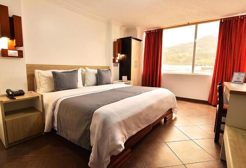 수피리어 싱글 룸, Plaza Victoria