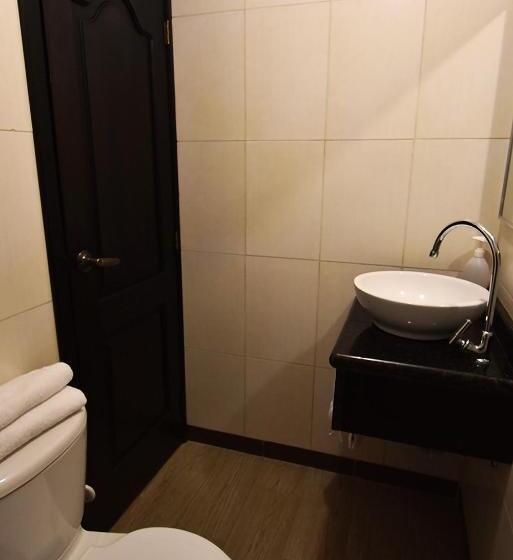 스탠다드 룸, Plaza Victoria