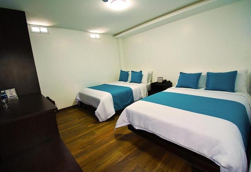 스탠다드 룸, Plaza Victoria