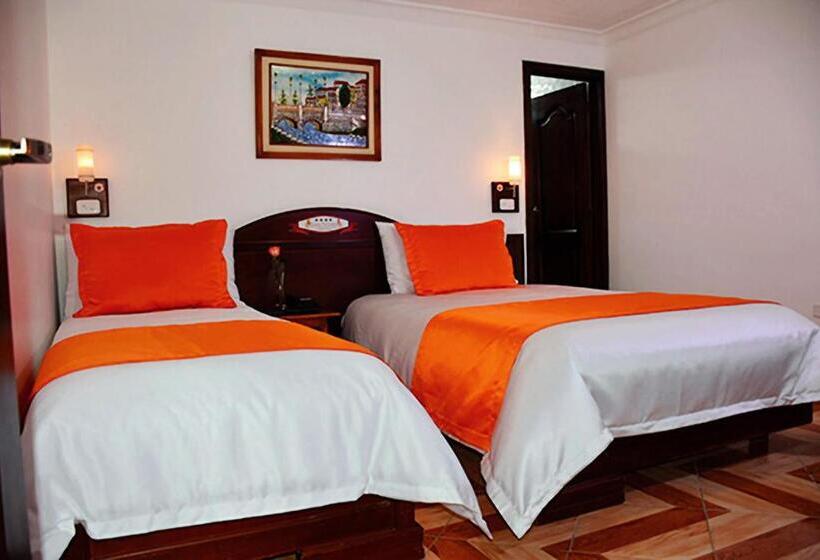 스탠다드 룸, Plaza Victoria