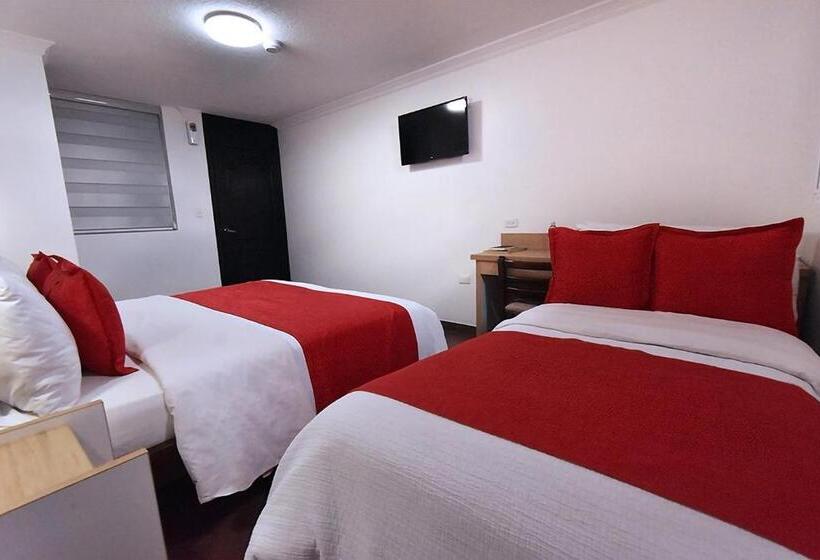 스탠다드 룸, Plaza Victoria