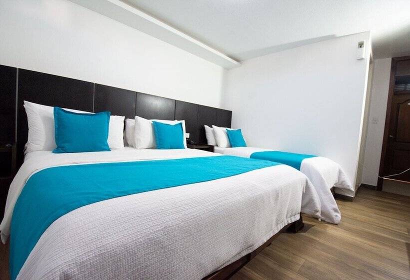 패밀리 룸, Plaza Victoria