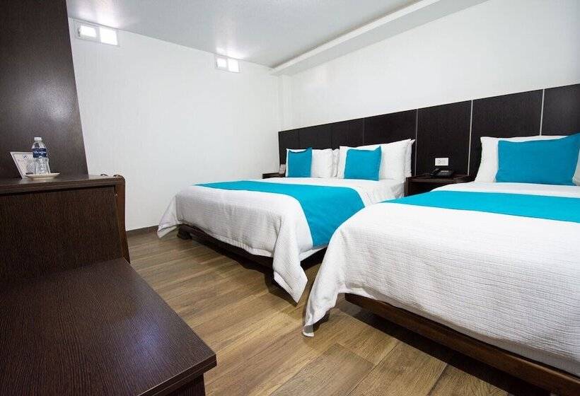 패밀리 룸, Plaza Victoria