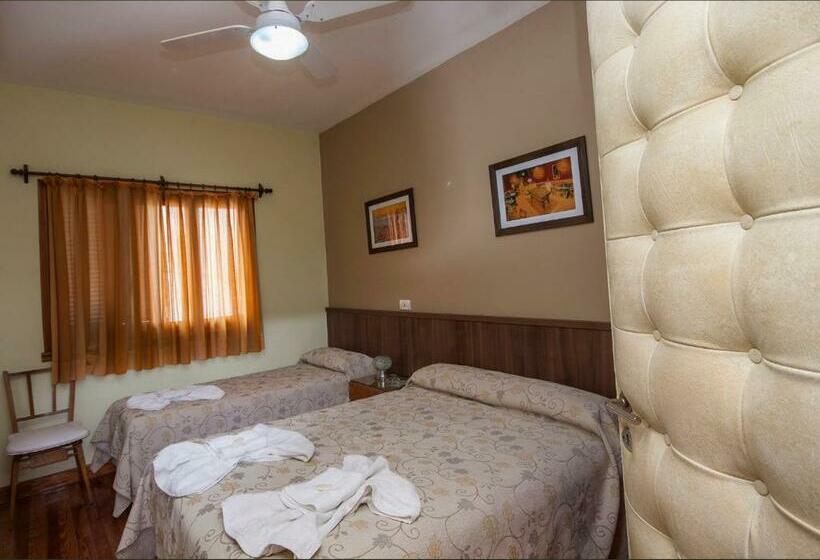 3 Bett Superior Zimmer, San Roque