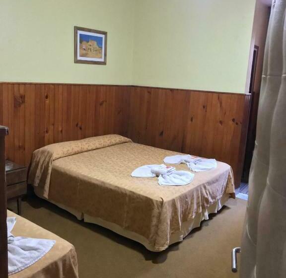 Klassisches 4-Bett-Zimmer, San Roque