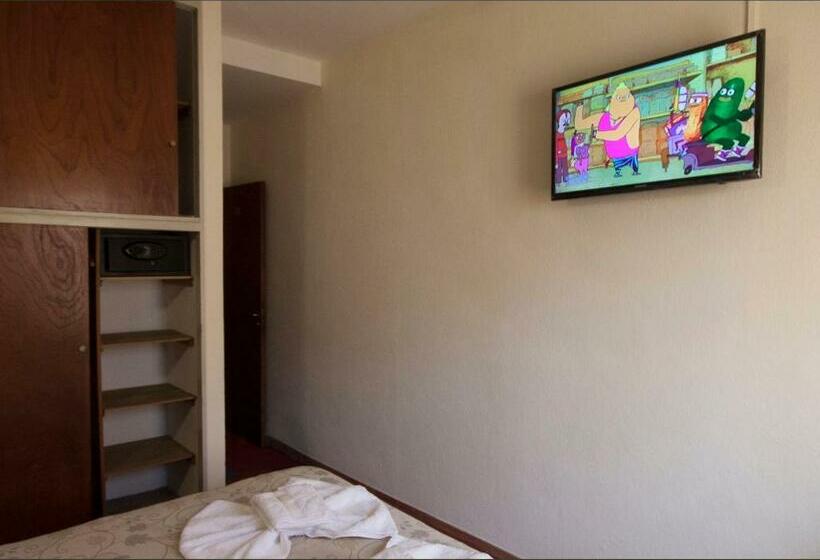 3 Bett Superior Zimmer, San Roque