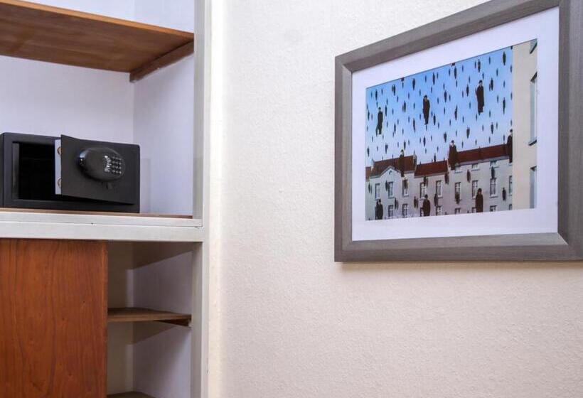 3 Bett Superior Zimmer, San Roque