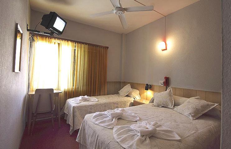 3 Bett Superior Zimmer, San Roque