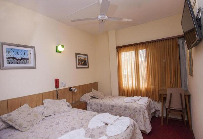 3 Bett Deluxe Zimmer, San Roque