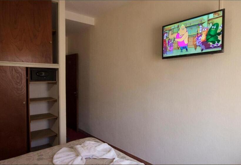 3 Bett Deluxe Zimmer, San Roque