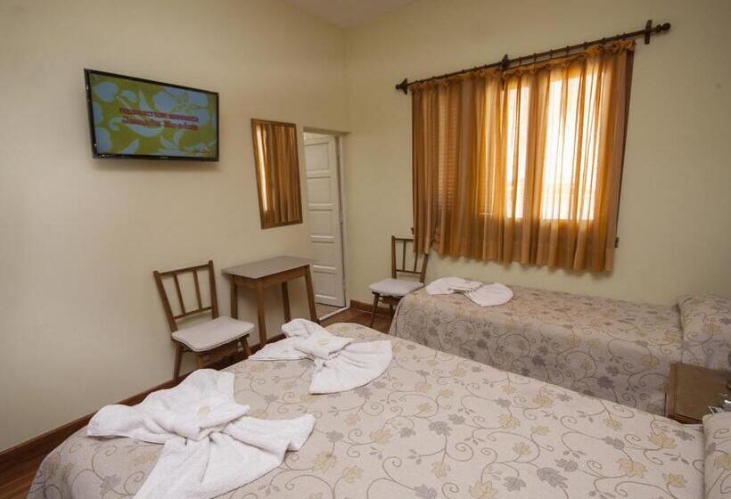 3 Bett Deluxe Zimmer, San Roque