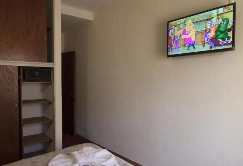 3 Bett Deluxe Zimmer, San Roque