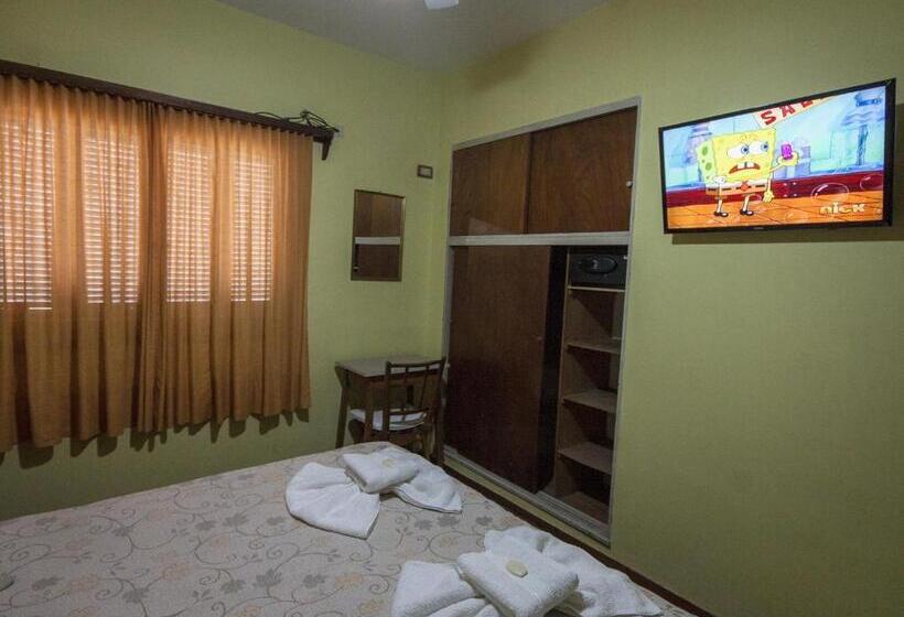 Superior-Zimmer, San Roque