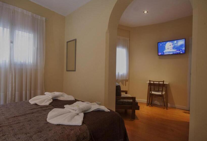 Suite, San Roque