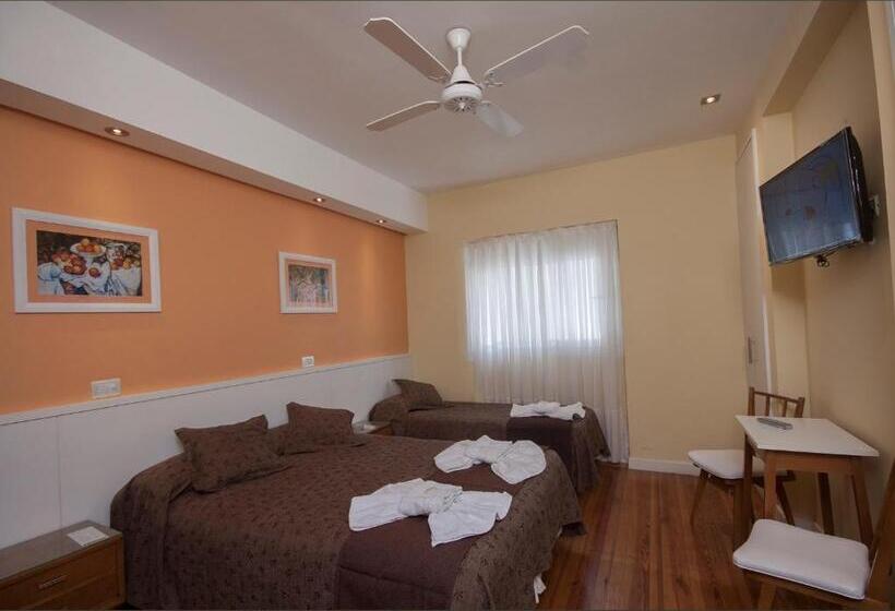 4 Bett Deluxe Zimmer, San Roque