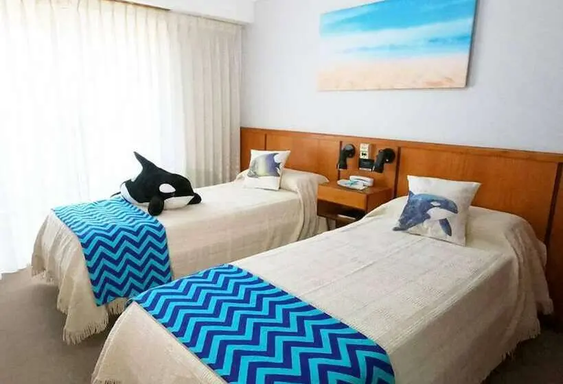 Standard-huone, Solmar