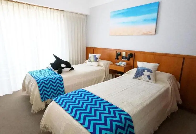 Superior-huone, Solmar