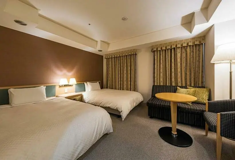 Standard-huone, Utsunomiya Tobu Hotel Grande