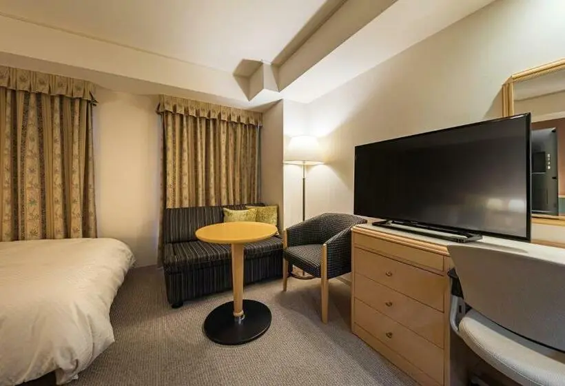 Standard-huone, Utsunomiya Tobu Hotel Grande