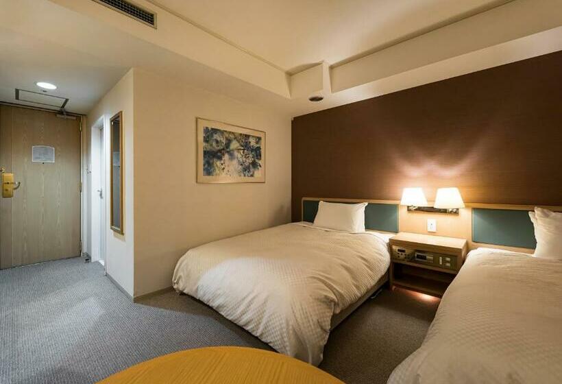 스탠다드 룸, Utsunomiya Tobu Hotel Grande