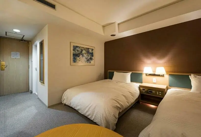 Standard-huone, Utsunomiya Tobu Hotel Grande