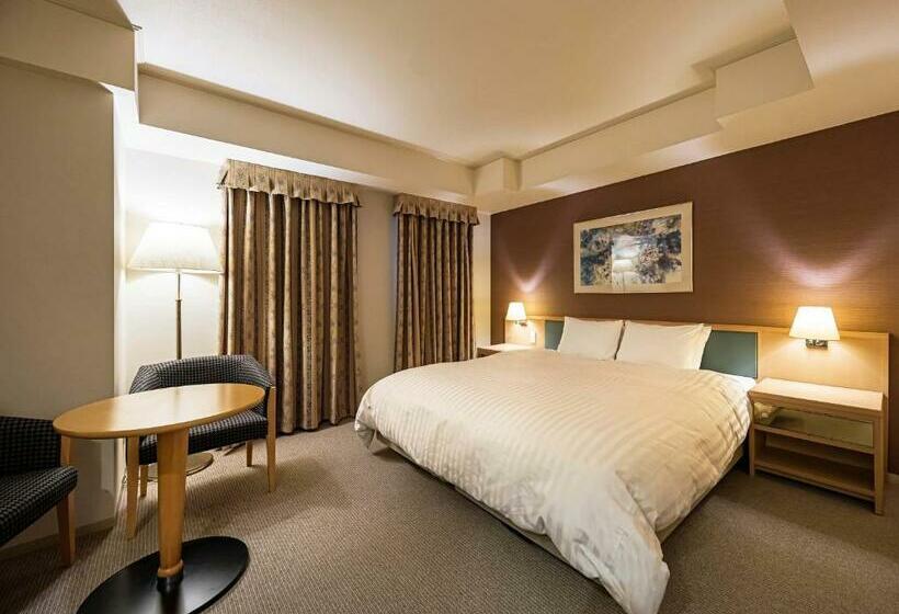 غرفة قياسية, Utsunomiya Tobu Hotel Grande
