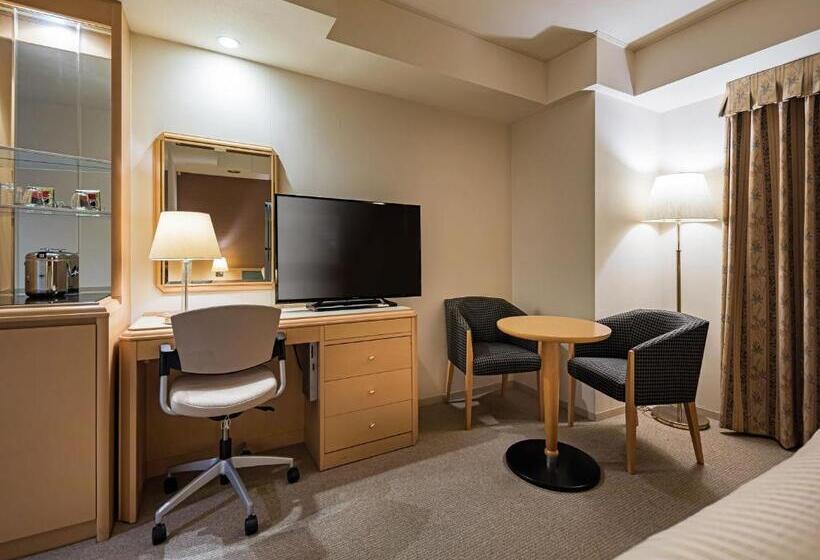 غرفة قياسية, Utsunomiya Tobu Hotel Grande