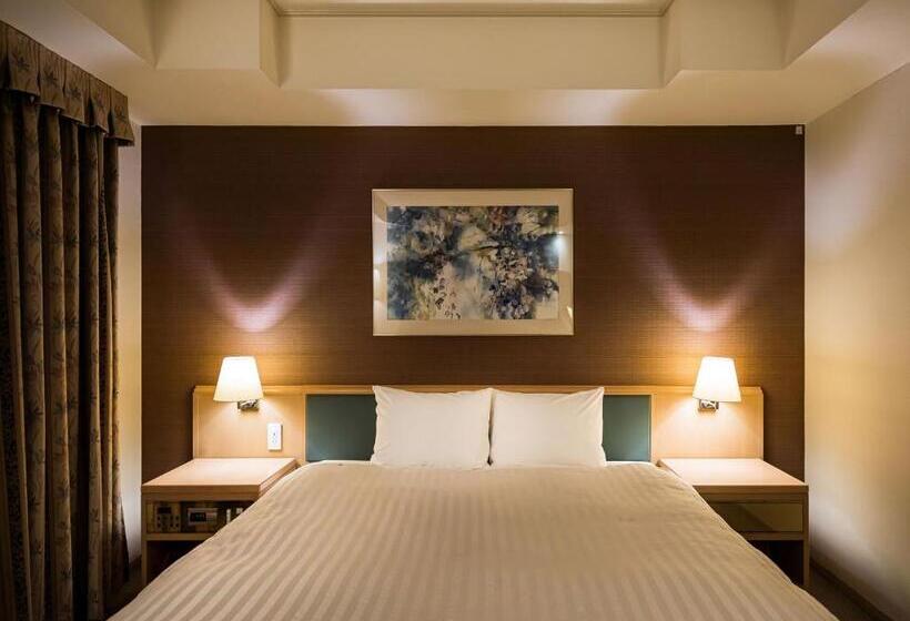 غرفة قياسية, Utsunomiya Tobu Hotel Grande