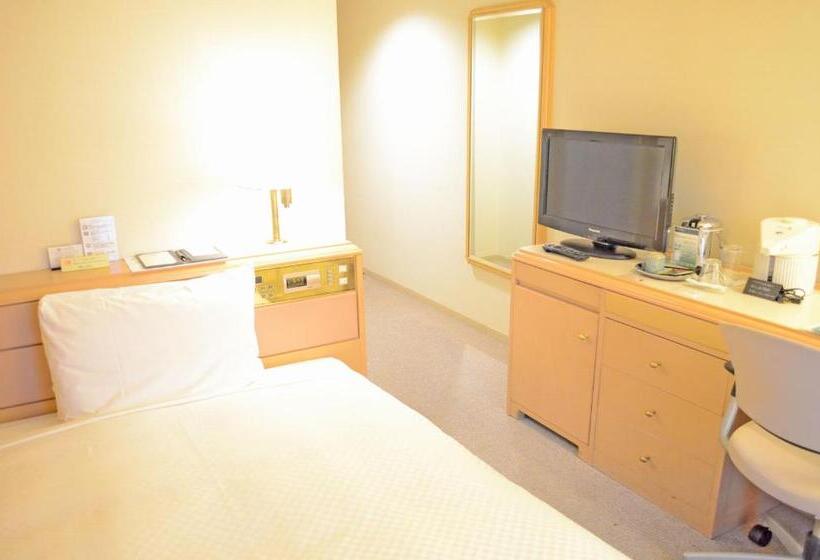 스탠다드 싱글 룸, Utsunomiya Tobu Hotel Grande