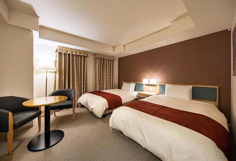 غرفة ديلوكس, Utsunomiya Tobu Hotel Grande