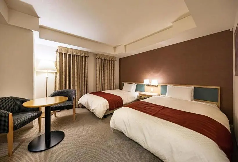 Deluxe-huone, Utsunomiya Tobu Hotel Grande