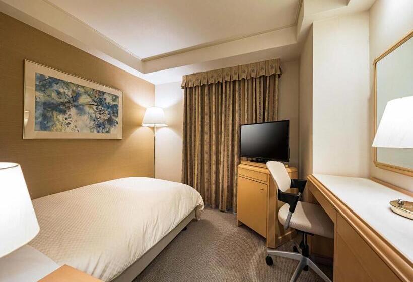 غرفة أساسية سرير مزدوج, Utsunomiya Tobu Hotel Grande