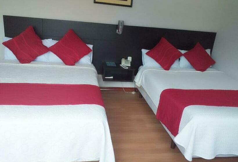 اتاق استاندارد چهار تخته, Versailles