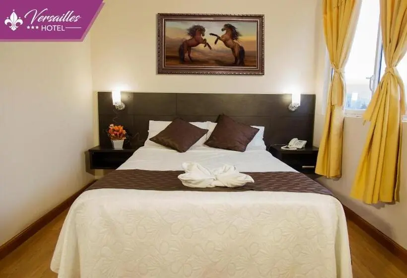 Deluxe-huone, Versailles