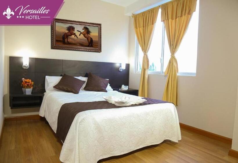 اتاق لوکس, Versailles