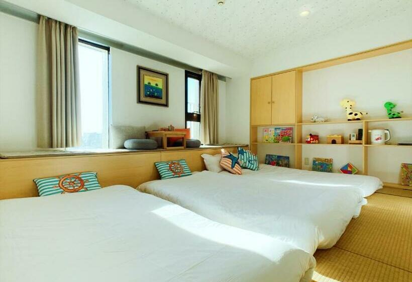 חדר סטנדרט לארבעה, Victoria