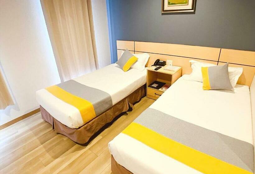 غرفة قياسية, Victoria