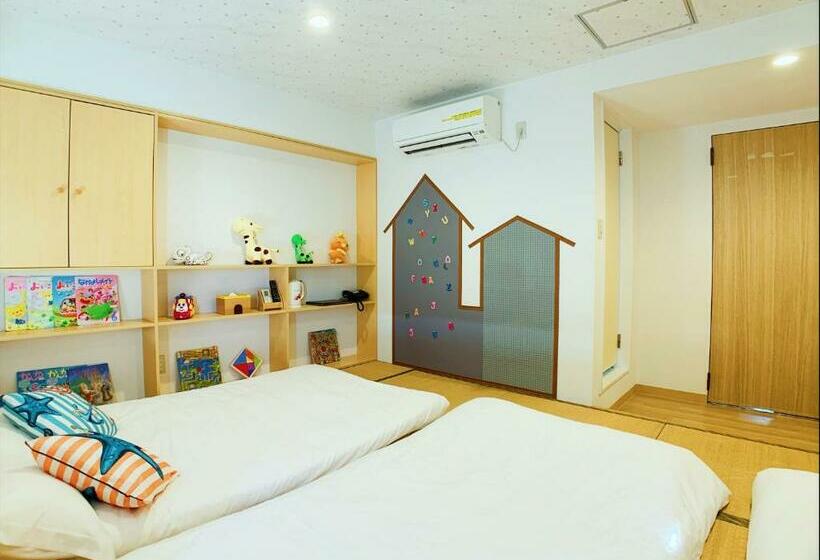 غرفة قياسية رباعية, Victoria