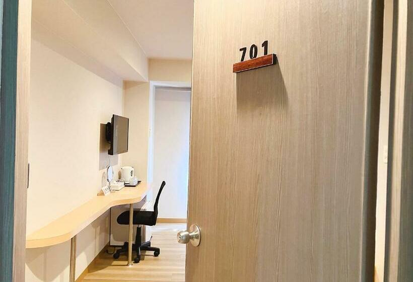 חדר סטנדרט, Victoria