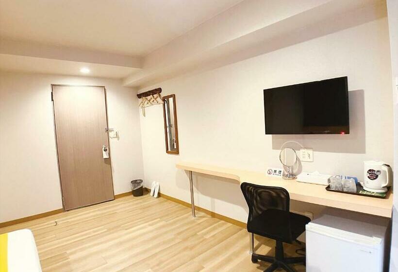 غرفة قياسية, Victoria