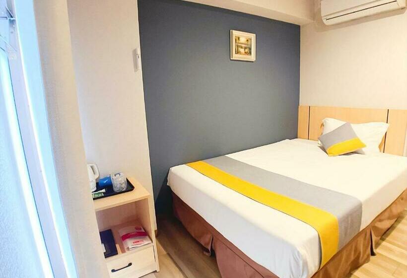 غرفة قياسية, Victoria