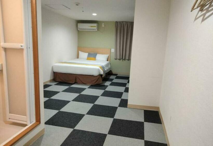 غرفة قياسية, Victoria