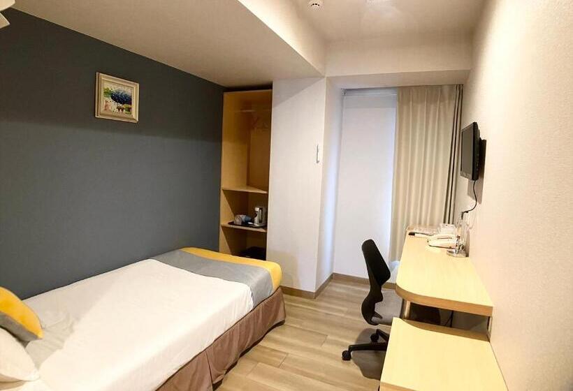 غرفة قياسية فردية, Victoria