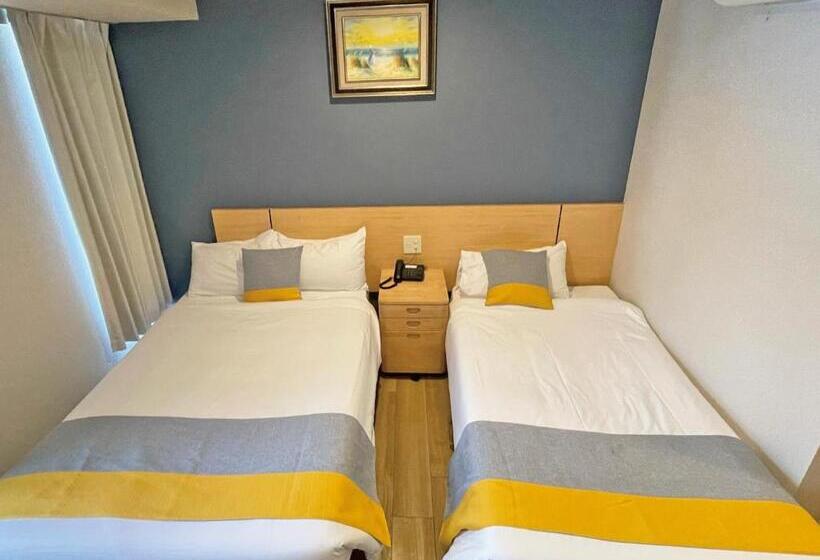 غرفة قياسية, Victoria