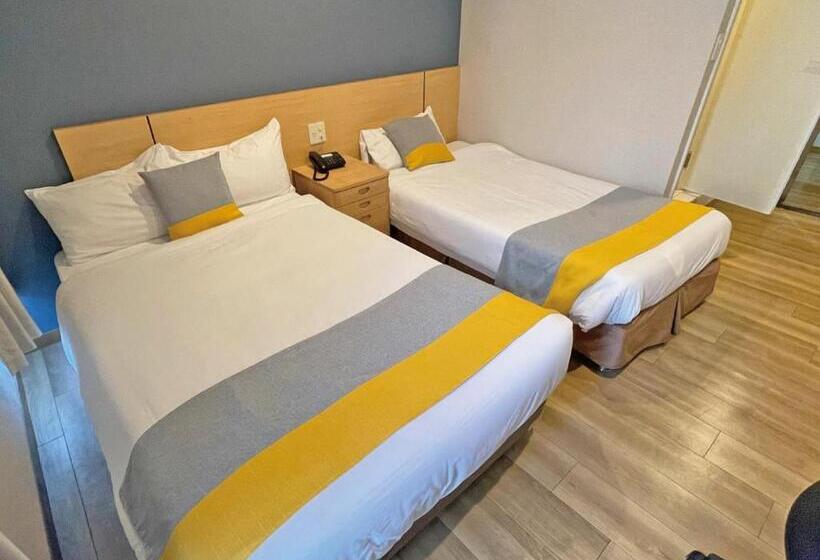 غرفة قياسية, Victoria