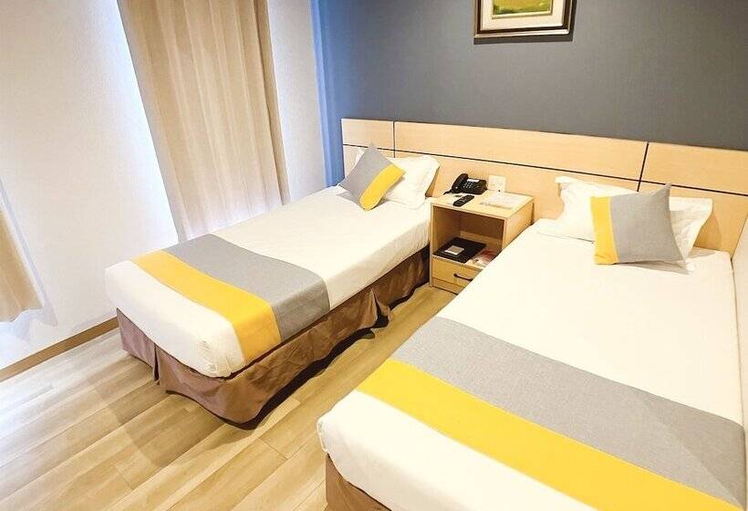 חדר סטנדרט, Victoria