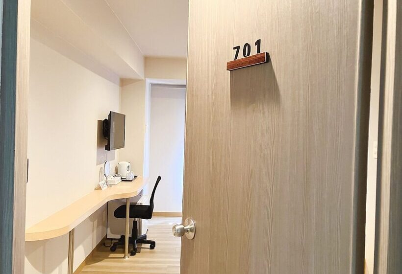 חדר סטנדרט, Victoria