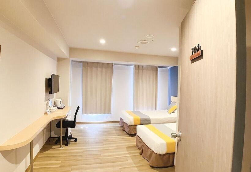 חדר סטנדרט, Victoria